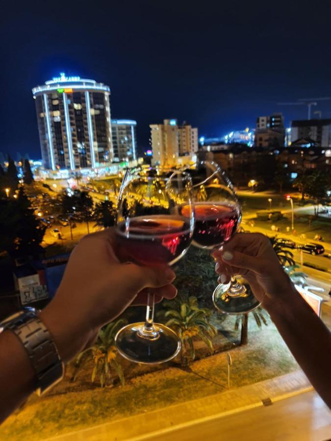 דירות בודווה Lux Panorama מראה חיצוני תמונה